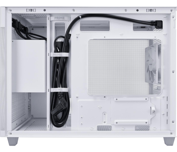 ASUS Prime AP201 Case Mesh White - 1139842 - zdjęcie 8